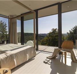 2 Bedroom Villa with Infinity Pool in Buzet, Istria, Sleeps 4